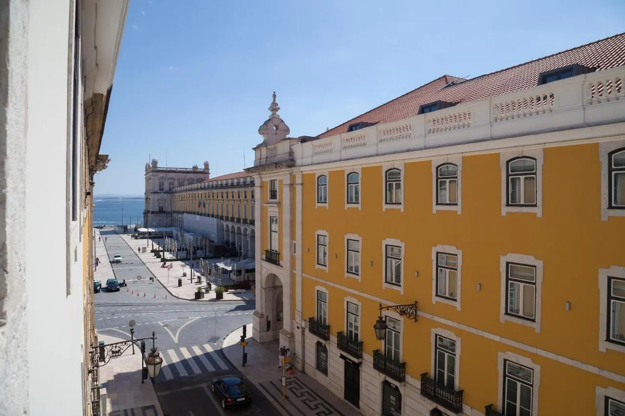 Flh Amazing Praca Comercio Design Flat Lisboa