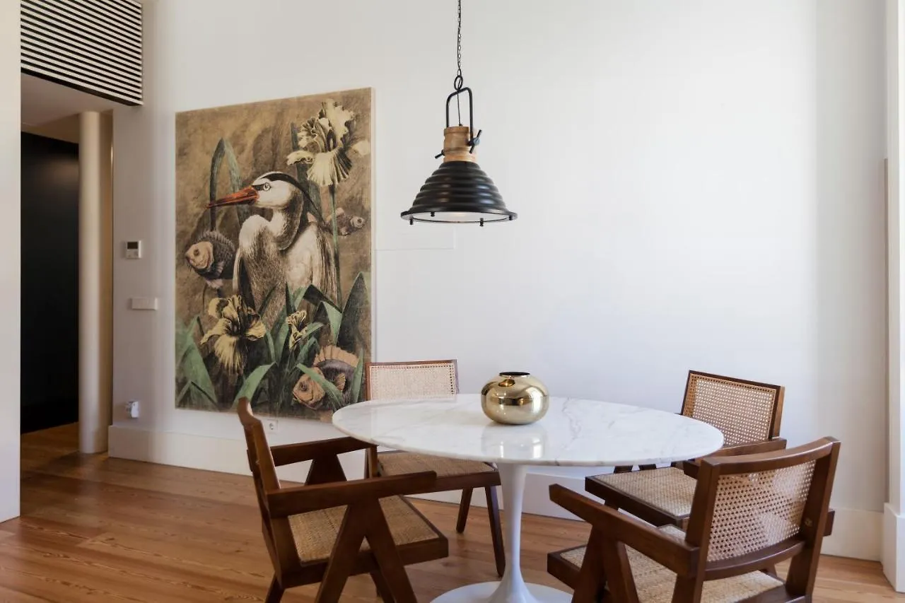 公寓 Flh Amazing Praca Comercio Design Flat Lisboa